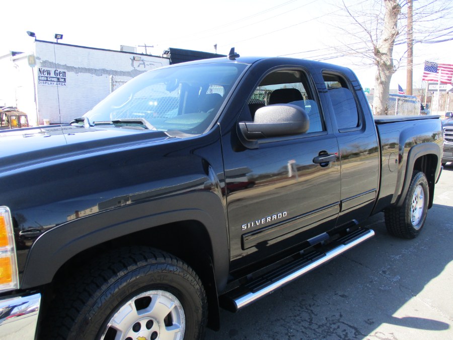 2013 Chevrolet Silverado 1500 4WD Ext Cab 143.5" LT, available for sale in West Babylon, New York | New Gen Auto Group. West Babylon, New York 2013 Chevrolet Silverado 1500 4WD Ext Cab 143.5" LT, available for sale in West Babylon, New York | New Gen Auto Group. West Babylon, New York
