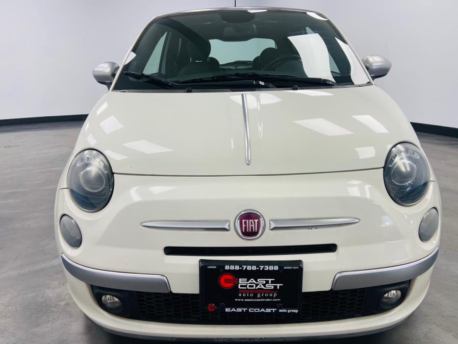 2013 FIAT 500 2dr HB Lounge, available for sale in Linden, New Jersey | East Coast Auto Group. Linden, New Jersey 2013 FIAT 500 2dr HB Lounge, available for sale in Linden, New Jersey | East Coast Auto Group. Linden, New Jersey