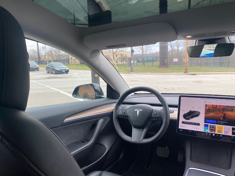 2022 Tesla Model 3 Long Range AWD, available for sale in Brooklyn, New York | Brooklyn Auto Mall LLC. Brooklyn, New York