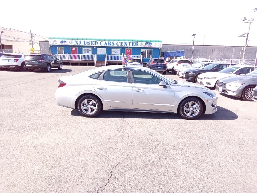 2021 Hyundai Sonata SE 2.5L, available for sale in Irvington, New Jersey | NJ Used Cars Center. Irvington, New Jersey 2021 Hyundai Sonata SE 2.5L, available for sale in Irvington, New Jersey | NJ Used Cars Center. Irvington, New Jersey