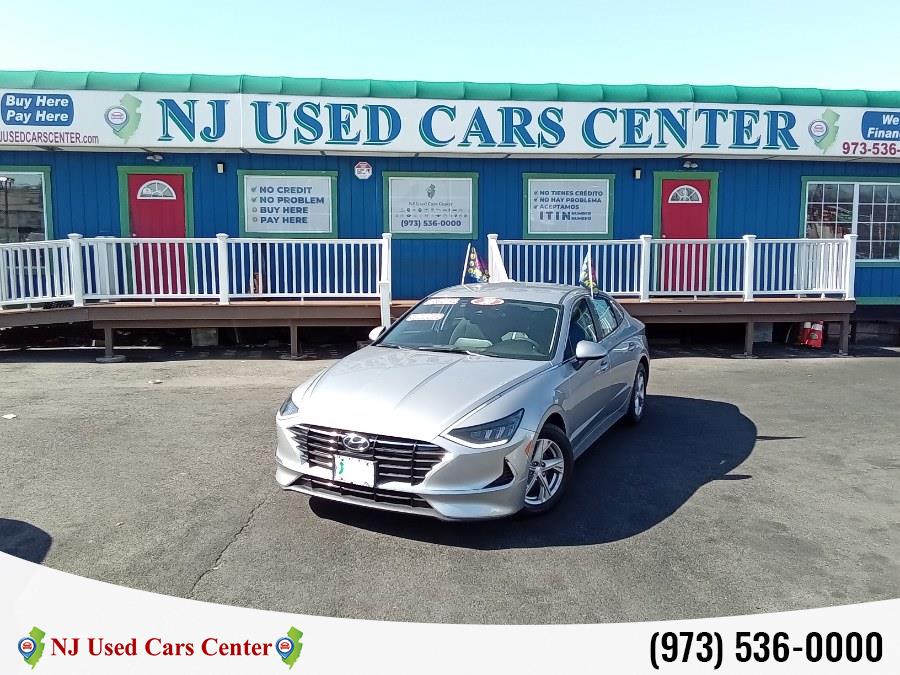 2021 Hyundai Sonata SE 2.5L, available for sale in Irvington, New Jersey | NJ Used Cars Center. Irvington, New Jersey 2021 Hyundai Sonata SE 2.5L, available for sale in Irvington, New Jersey | NJ Used Cars Center. Irvington, New Jersey