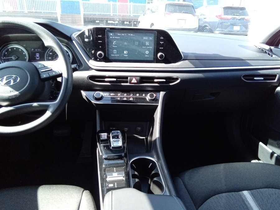 2021 Hyundai Sonata SE 2.5L, available for sale in Irvington, New Jersey | NJ Used Cars Center. Irvington, New Jersey 2021 Hyundai Sonata SE 2.5L, available for sale in Irvington, New Jersey | NJ Used Cars Center. Irvington, New Jersey