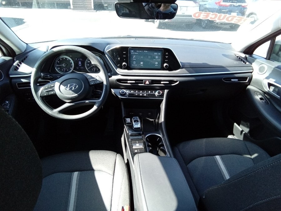 2021 Hyundai Sonata SE 2.5L, available for sale in Irvington, New Jersey | NJ Used Cars Center. Irvington, New Jersey 2021 Hyundai Sonata SE 2.5L, available for sale in Irvington, New Jersey | NJ Used Cars Center. Irvington, New Jersey