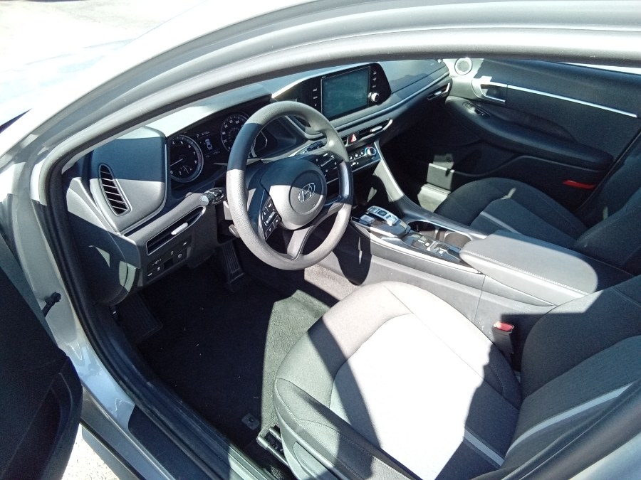 2021 Hyundai Sonata SE 2.5L, available for sale in Irvington, New Jersey | NJ Used Cars Center. Irvington, New Jersey 2021 Hyundai Sonata SE 2.5L, available for sale in Irvington, New Jersey | NJ Used Cars Center. Irvington, New Jersey