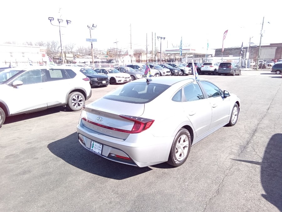 2021 Hyundai Sonata SE 2.5L, available for sale in Irvington, New Jersey | NJ Used Cars Center. Irvington, New Jersey 2021 Hyundai Sonata SE 2.5L, available for sale in Irvington, New Jersey | NJ Used Cars Center. Irvington, New Jersey
