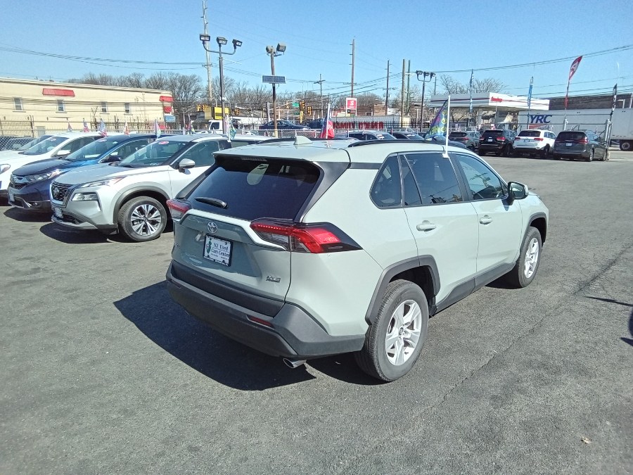 2021 Toyota RAV4 XLE FWD (Natl), available for sale in Irvington, New Jersey | NJ Used Cars Center. Irvington, New Jersey 2021 Toyota RAV4 XLE FWD (Natl), available for sale in Irvington, New Jersey | NJ Used Cars Center. Irvington, New Jersey