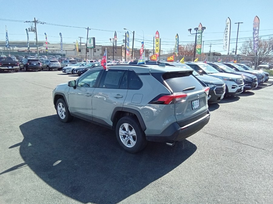 2021 Toyota RAV4 XLE FWD (Natl), available for sale in Irvington, New Jersey | NJ Used Cars Center. Irvington, New Jersey 2021 Toyota RAV4 XLE FWD (Natl), available for sale in Irvington, New Jersey | NJ Used Cars Center. Irvington, New Jersey
