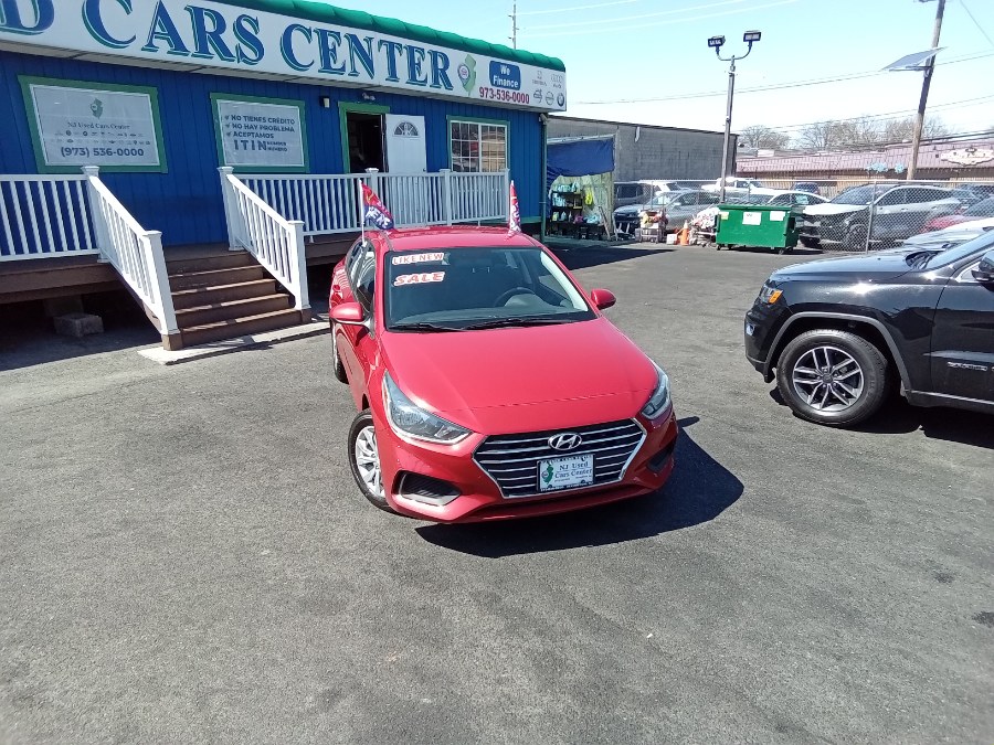 2020 Hyundai Accent SE Sedan IVT, available for sale in Irvington, New Jersey | NJ Used Cars Center. Irvington, New Jersey 2020 Hyundai Accent SE Sedan IVT, available for sale in Irvington, New Jersey | NJ Used Cars Center. Irvington, New Jersey