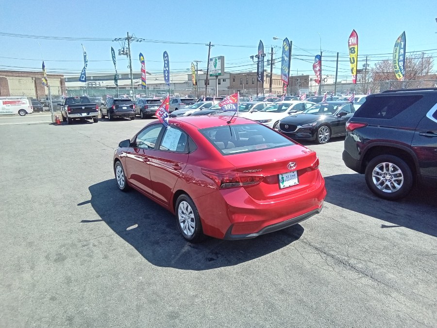 2020 Hyundai Accent SE Sedan IVT, available for sale in Irvington, New Jersey | NJ Used Cars Center. Irvington, New Jersey 2020 Hyundai Accent SE Sedan IVT, available for sale in Irvington, New Jersey | NJ Used Cars Center. Irvington, New Jersey
