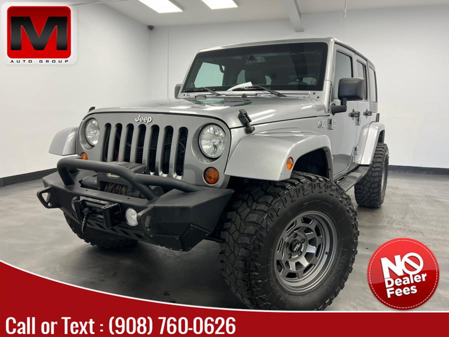 Jeep Wrangler Unlimited Elizabeth, Roselle, Hillside, Roselle Park, NJ | M  Auto Group