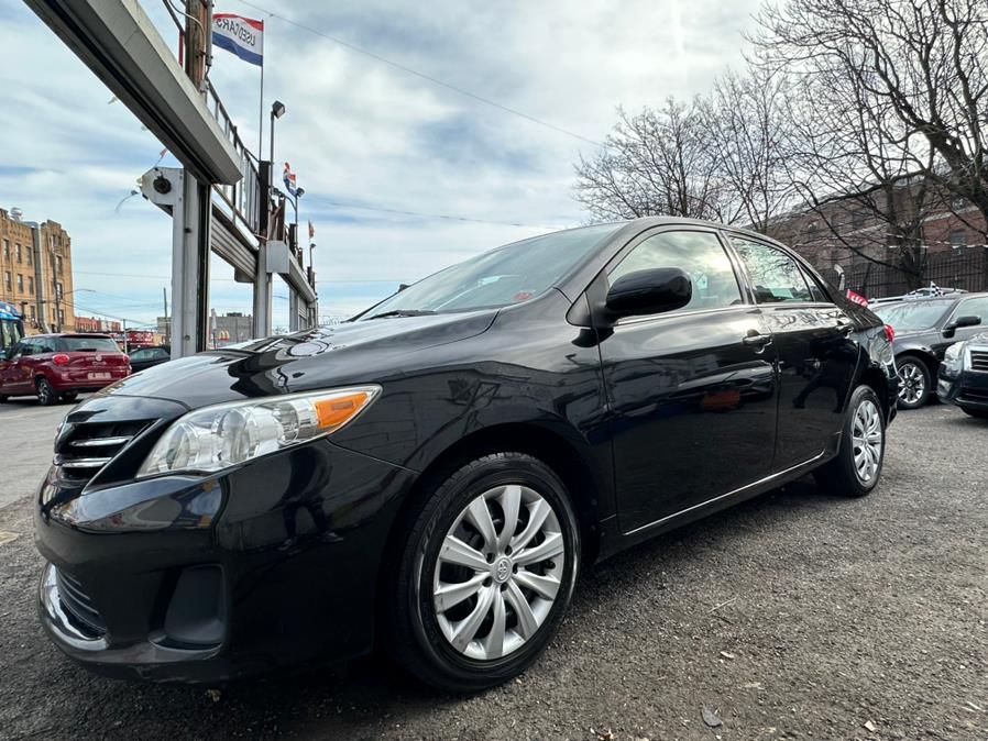 2013 Toyota Corolla 4dr Sdn Auto LE Special Edition, available for sale in Brooklyn, New York | Wide World Inc. Brooklyn, New York 2013 Toyota Corolla 4dr Sdn Auto LE Special Edition, available for sale in Brooklyn, New York | Wide World Inc. Brooklyn, New York