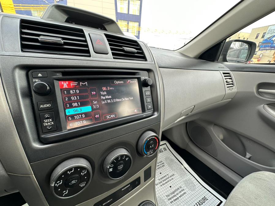 2013 Toyota Corolla 4dr Sdn Auto LE Special Edition, available for sale in Brooklyn, New York | Wide World Inc. Brooklyn, New York 2013 Toyota Corolla 4dr Sdn Auto LE Special Edition, available for sale in Brooklyn, New York | Wide World Inc. Brooklyn, New York