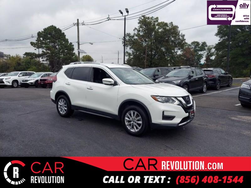2020 Nissan Rogue SV, available for sale in Maple Shade, New Jersey | Car Revolution. Maple Shade, New Jersey