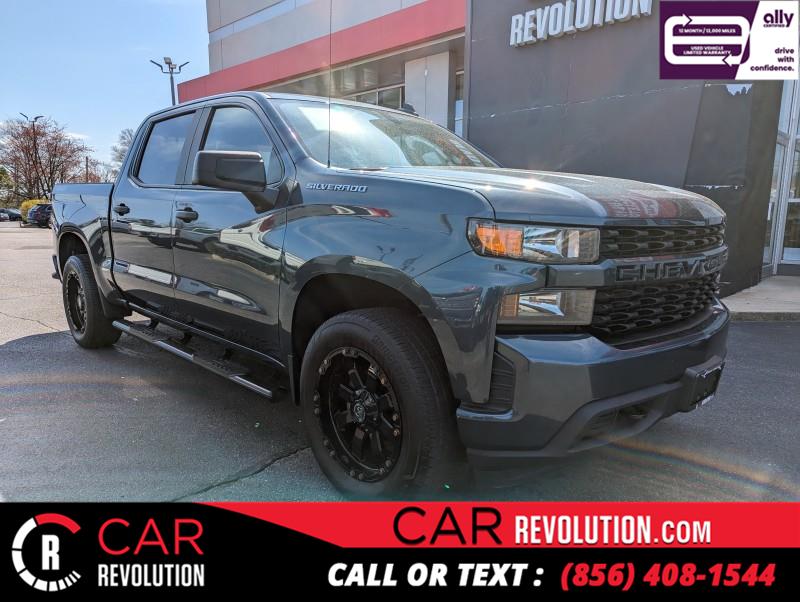 2020 Chevrolet Silverado 1500 Custom, available for sale in Maple Shade, New Jersey | Car Revolution. Maple Shade, New Jersey