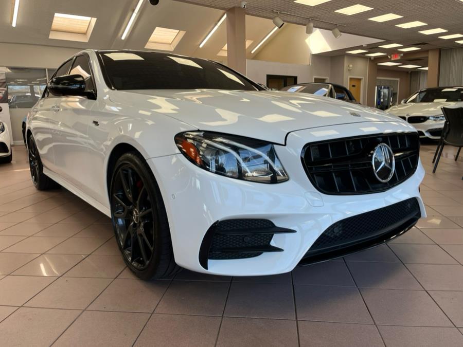 2019 Mercedes-Benz E-Class AMG E 53 4MATIC+ Sedan, available for sale in Massapequa Park, New York | Power Motors East. Massapequa Park, New York 2019 Mercedes-Benz E-Class AMG E 53 4MATIC+ Sedan, available for sale in Massapequa Park, New York | Power Motors East. Massapequa Park, New York