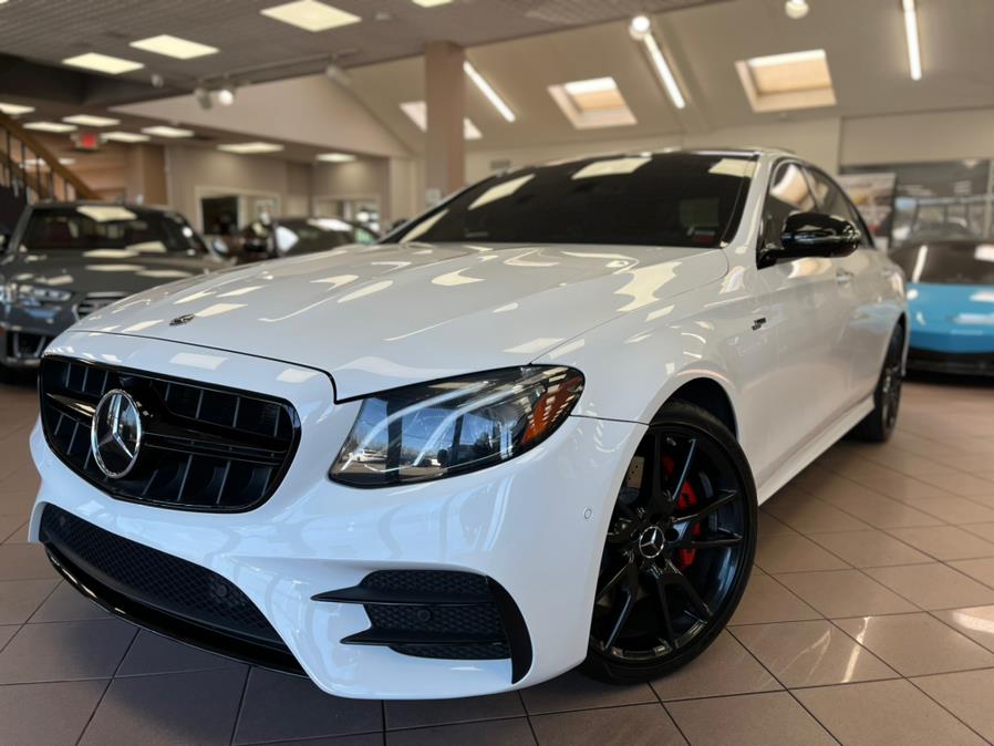 2019 Mercedes-Benz E-Class AMG E 53 4MATIC+ Sedan, available for sale in Massapequa Park, New York | Power Motors East. Massapequa Park, New York 2019 Mercedes-Benz E-Class AMG E 53 4MATIC+ Sedan, available for sale in Massapequa Park, New York | Power Motors East. Massapequa Park, New York