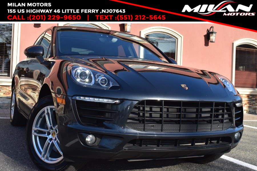 2017 Porsche Macan AWD, available for sale in Little Ferry , New Jersey | Milan Motors. Little Ferry , New Jersey