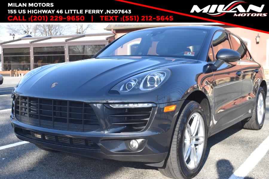 2017 Porsche Macan AWD, available for sale in Little Ferry , New Jersey | Milan Motors. Little Ferry , New Jersey 2017 Porsche Macan AWD, available for sale in Little Ferry , New Jersey | Milan Motors. Little Ferry , New Jersey