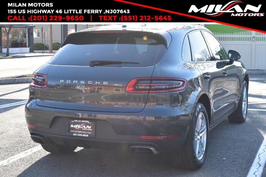 2017 Porsche Macan AWD, available for sale in Little Ferry , New Jersey | Milan Motors. Little Ferry , New Jersey 2017 Porsche Macan AWD, available for sale in Little Ferry , New Jersey | Milan Motors. Little Ferry , New Jersey