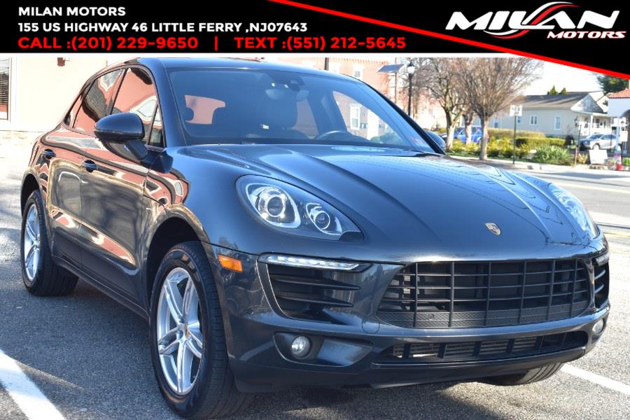 2017 Porsche Macan AWD, available for sale in Little Ferry , New Jersey | Milan Motors. Little Ferry , New Jersey 2017 Porsche Macan AWD, available for sale in Little Ferry , New Jersey | Milan Motors. Little Ferry , New Jersey
