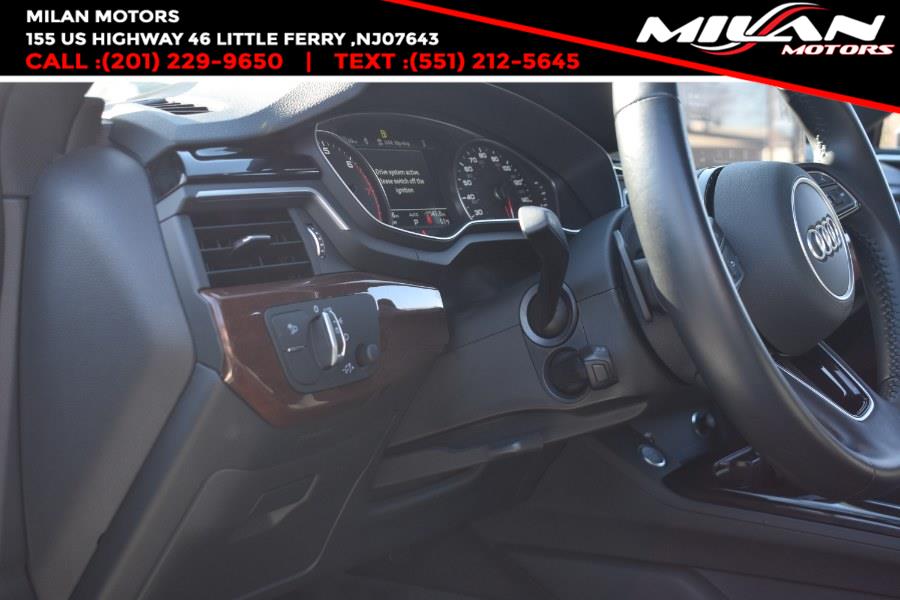 2020 Audi A5 Sportback Premium 2.0 TFSI quattro, available for sale in Little Ferry , New Jersey | Milan Motors. Little Ferry , New Jersey 2020 Audi A5 Sportback Premium 2.0 TFSI quattro, available for sale in Little Ferry , New Jersey | Milan Motors. Little Ferry , New Jersey