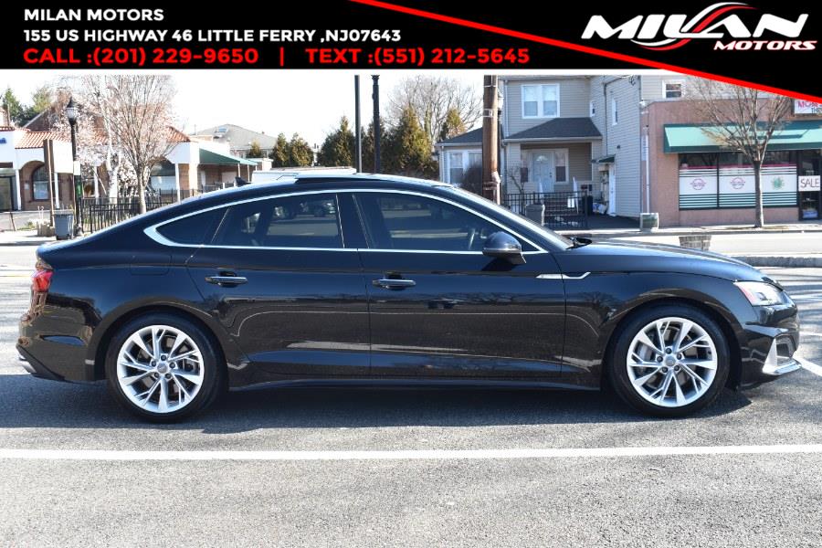 2020 Audi A5 Sportback Premium 2.0 TFSI quattro, available for sale in Little Ferry , New Jersey | Milan Motors. Little Ferry , New Jersey 2020 Audi A5 Sportback Premium 2.0 TFSI quattro, available for sale in Little Ferry , New Jersey | Milan Motors. Little Ferry , New Jersey