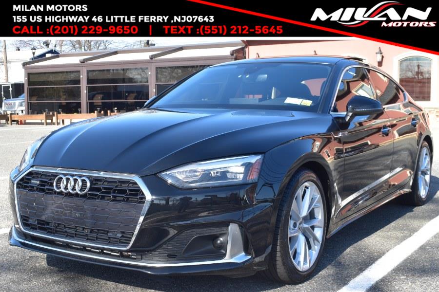 2020 Audi A5 Sportback Premium 2.0 TFSI quattro, available for sale in Little Ferry , New Jersey | Milan Motors. Little Ferry , New Jersey 2020 Audi A5 Sportback Premium 2.0 TFSI quattro, available for sale in Little Ferry , New Jersey | Milan Motors. Little Ferry , New Jersey