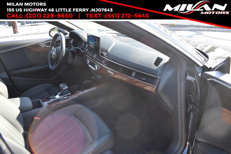 2020 Audi A5 Sportback Premium 2.0 TFSI quattro, available for sale in Little Ferry , New Jersey | Milan Motors. Little Ferry , New Jersey 2020 Audi A5 Sportback Premium 2.0 TFSI quattro, available for sale in Little Ferry , New Jersey | Milan Motors. Little Ferry , New Jersey