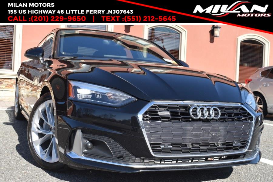 2020 Audi A5 Sportback Premium 2.0 TFSI quattro, available for sale in Little Ferry , New Jersey | Milan Motors. Little Ferry , New Jersey
