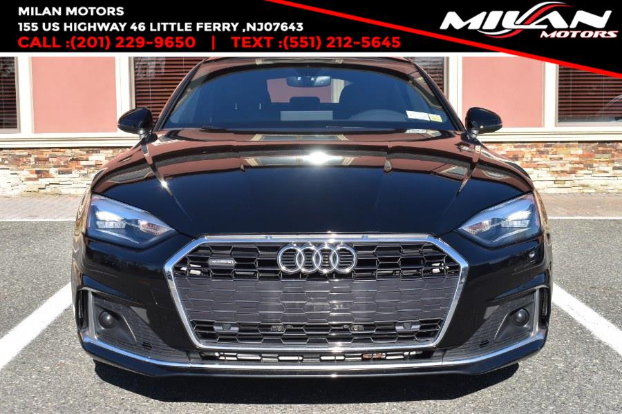2020 Audi A5 Sportback Premium 2.0 TFSI quattro, available for sale in Little Ferry , New Jersey | Milan Motors. Little Ferry , New Jersey 2020 Audi A5 Sportback Premium 2.0 TFSI quattro, available for sale in Little Ferry , New Jersey | Milan Motors. Little Ferry , New Jersey