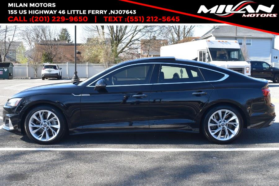 2020 Audi A5 Sportback Premium 2.0 TFSI quattro, available for sale in Little Ferry , New Jersey | Milan Motors. Little Ferry , New Jersey 2020 Audi A5 Sportback Premium 2.0 TFSI quattro, available for sale in Little Ferry , New Jersey | Milan Motors. Little Ferry , New Jersey