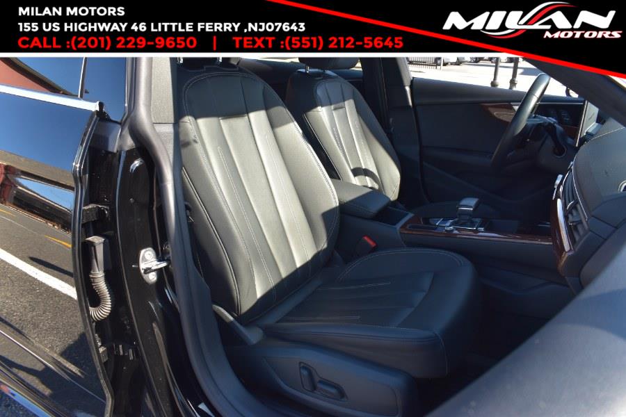 2020 Audi A5 Sportback Premium 2.0 TFSI quattro, available for sale in Little Ferry , New Jersey | Milan Motors. Little Ferry , New Jersey 2020 Audi A5 Sportback Premium 2.0 TFSI quattro, available for sale in Little Ferry , New Jersey | Milan Motors. Little Ferry , New Jersey