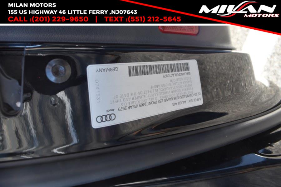 2020 Audi A5 Sportback Premium 2.0 TFSI quattro, available for sale in Little Ferry , New Jersey | Milan Motors. Little Ferry , New Jersey 2020 Audi A5 Sportback Premium 2.0 TFSI quattro, available for sale in Little Ferry , New Jersey | Milan Motors. Little Ferry , New Jersey
