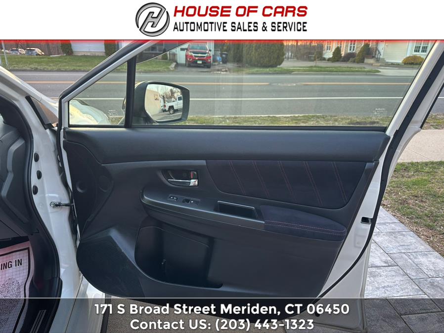 2016 Subaru WRX STI 4dr Sdn, available for sale in Meriden, Connecticut | House of Cars CT. Meriden, Connecticut