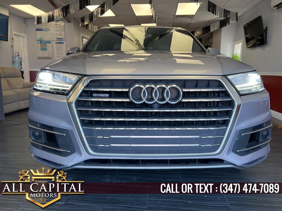 2017 Audi Q7 3.0 TFSI Prestige, available for sale in Brooklyn, New York | All Capital Motors. Brooklyn, New York 2017 Audi Q7 3.0 TFSI Prestige, available for sale in Brooklyn, New York | All Capital Motors. Brooklyn, New York