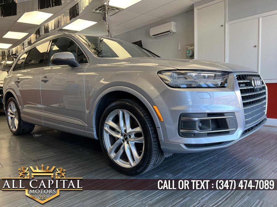2017 Audi Q7 3.0 TFSI Prestige, available for sale in Brooklyn, New York | All Capital Motors. Brooklyn, New York 2017 Audi Q7 3.0 TFSI Prestige, available for sale in Brooklyn, New York | All Capital Motors. Brooklyn, New York