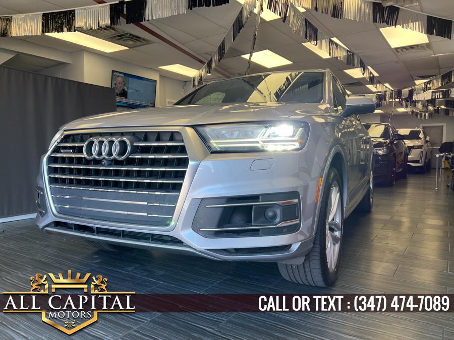 2017 Audi Q7 3.0 TFSI Prestige, available for sale in Brooklyn, New York | All Capital Motors. Brooklyn, New York 2017 Audi Q7 3.0 TFSI Prestige, available for sale in Brooklyn, New York | All Capital Motors. Brooklyn, New York