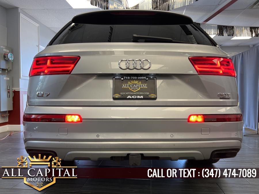 2017 Audi Q7 3.0 TFSI Prestige, available for sale in Brooklyn, New York | All Capital Motors. Brooklyn, New York 2017 Audi Q7 3.0 TFSI Prestige, available for sale in Brooklyn, New York | All Capital Motors. Brooklyn, New York