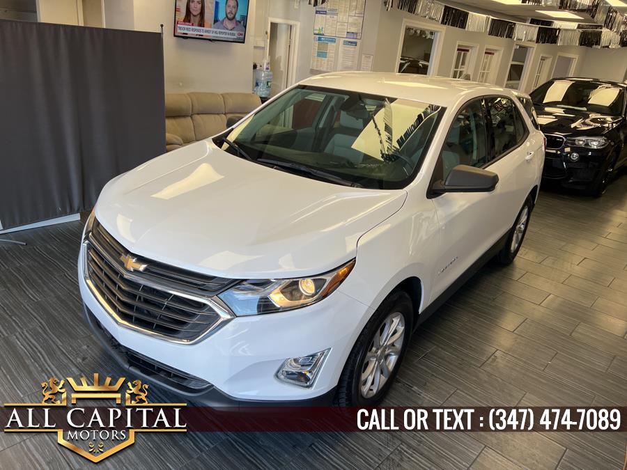 2019 Chevrolet Equinox FWD 4dr LS w/1LS, available for sale in Brooklyn, New York | All Capital Motors. Brooklyn, New York 2019 Chevrolet Equinox FWD 4dr LS w/1LS, available for sale in Brooklyn, New York | All Capital Motors. Brooklyn, New York