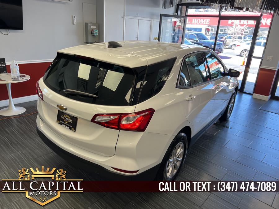 2019 Chevrolet Equinox FWD 4dr LS w/1LS, available for sale in Brooklyn, New York | All Capital Motors. Brooklyn, New York 2019 Chevrolet Equinox FWD 4dr LS w/1LS, available for sale in Brooklyn, New York | All Capital Motors. Brooklyn, New York