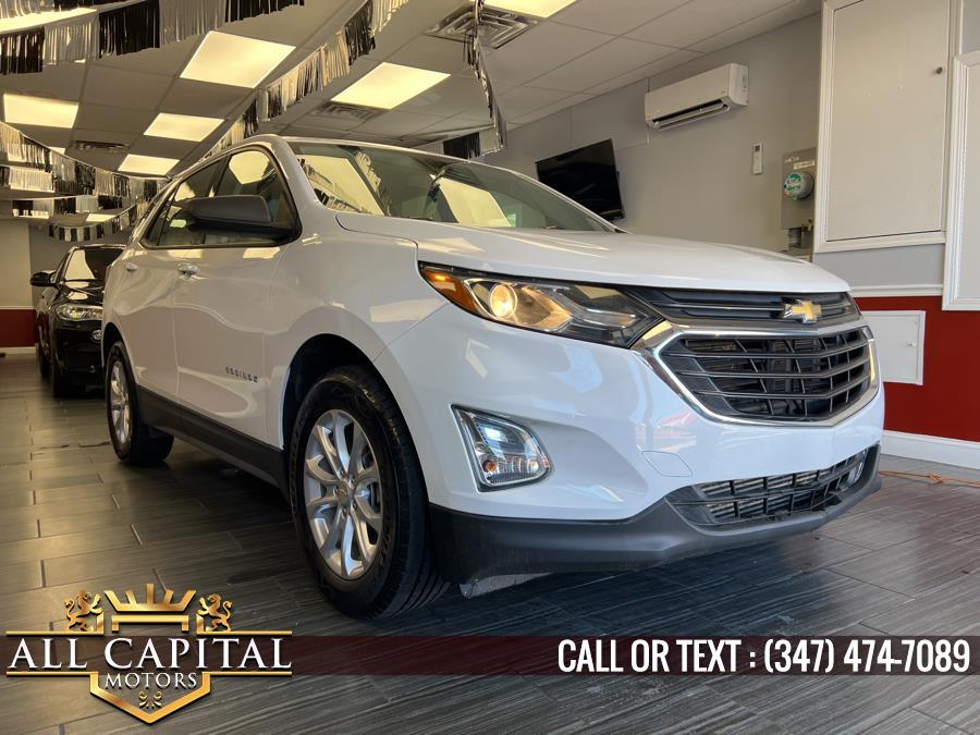 2019 Chevrolet Equinox FWD 4dr LS w/1LS, available for sale in Brooklyn, New York | All Capital Motors. Brooklyn, New York 2019 Chevrolet Equinox FWD 4dr LS w/1LS, available for sale in Brooklyn, New York | All Capital Motors. Brooklyn, New York