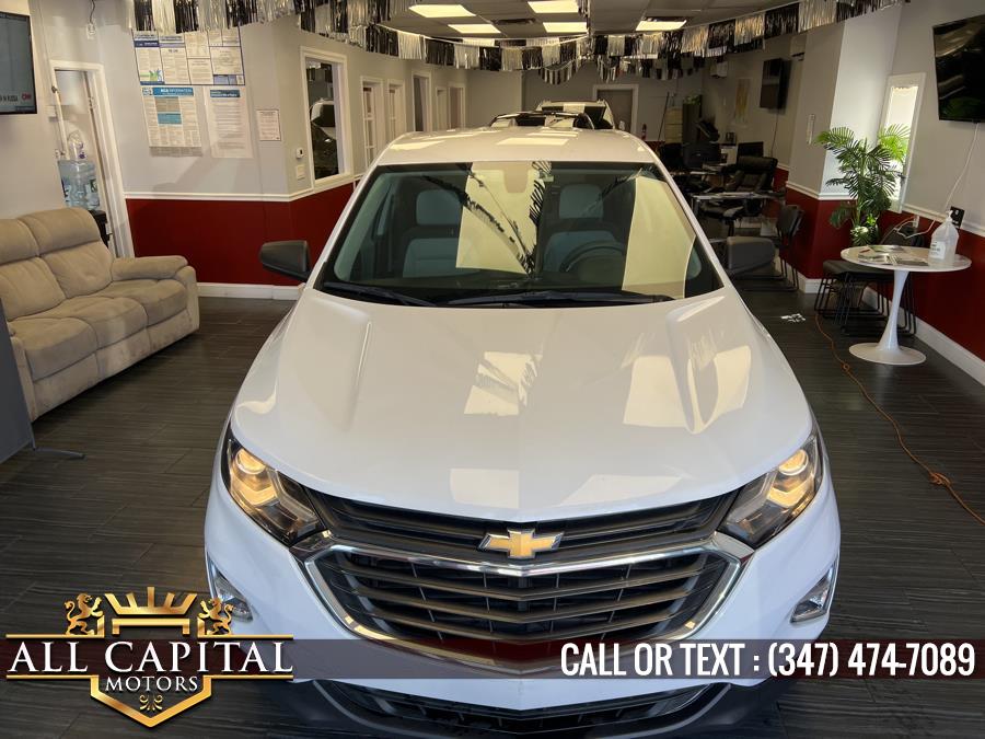 2019 Chevrolet Equinox FWD 4dr LS w/1LS, available for sale in Brooklyn, New York | All Capital Motors. Brooklyn, New York 2019 Chevrolet Equinox FWD 4dr LS w/1LS, available for sale in Brooklyn, New York | All Capital Motors. Brooklyn, New York
