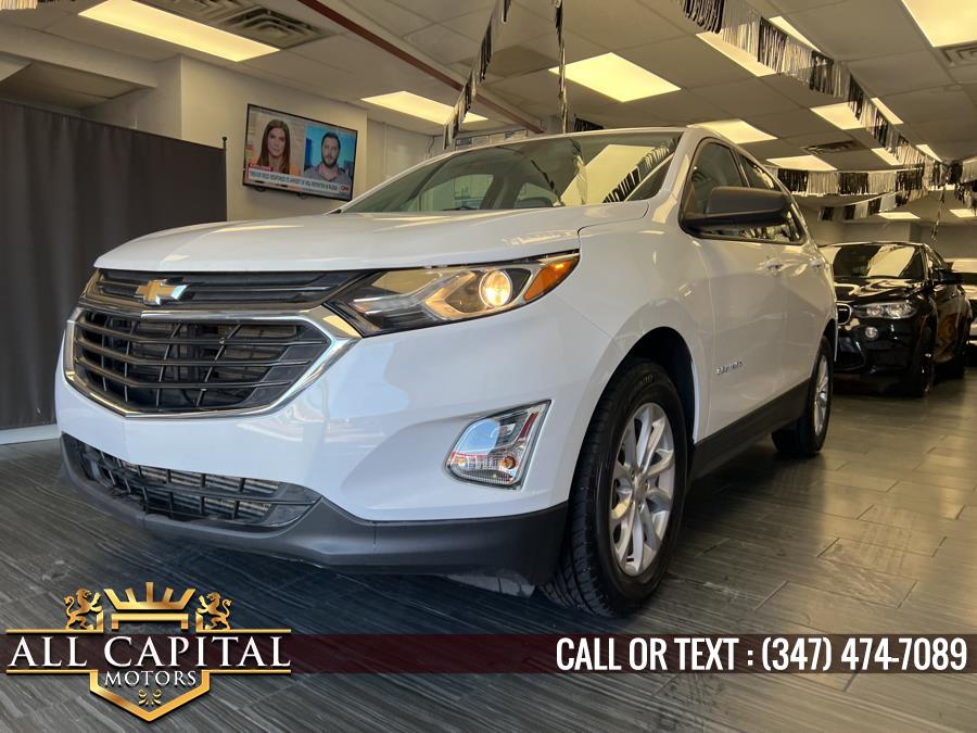 2019 Chevrolet Equinox FWD 4dr LS w/1LS, available for sale in Brooklyn, New York | All Capital Motors. Brooklyn, New York 2019 Chevrolet Equinox FWD 4dr LS w/1LS, available for sale in Brooklyn, New York | All Capital Motors. Brooklyn, New York
