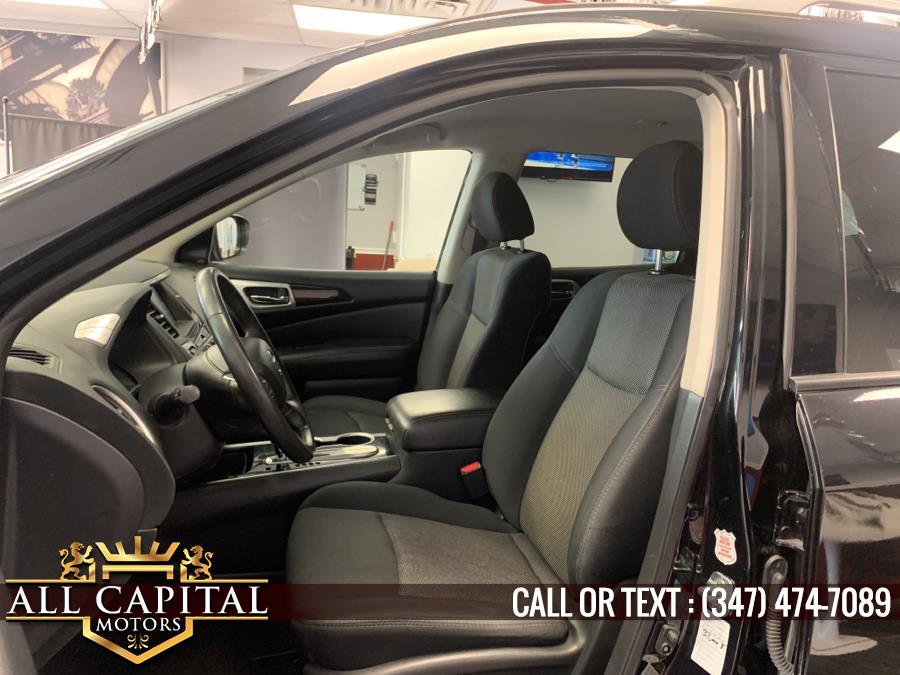 2019 Nissan Pathfinder FWD SL, available for sale in Brooklyn, New York | All Capital Motors. Brooklyn, New York 2019 Nissan Pathfinder FWD SL, available for sale in Brooklyn, New York | All Capital Motors. Brooklyn, New York