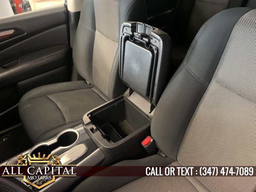 2019 Nissan Pathfinder FWD SL, available for sale in Brooklyn, New York | All Capital Motors. Brooklyn, New York 2019 Nissan Pathfinder FWD SL, available for sale in Brooklyn, New York | All Capital Motors. Brooklyn, New York