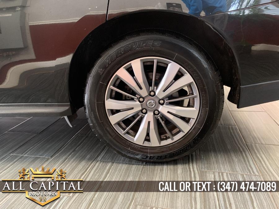 2019 Nissan Pathfinder FWD SL, available for sale in Brooklyn, New York | All Capital Motors. Brooklyn, New York 2019 Nissan Pathfinder FWD SL, available for sale in Brooklyn, New York | All Capital Motors. Brooklyn, New York