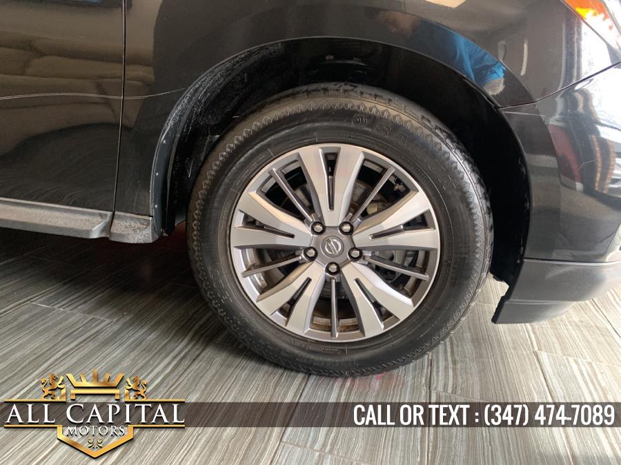 2019 Nissan Pathfinder FWD SL, available for sale in Brooklyn, New York | All Capital Motors. Brooklyn, New York 2019 Nissan Pathfinder FWD SL, available for sale in Brooklyn, New York | All Capital Motors. Brooklyn, New York