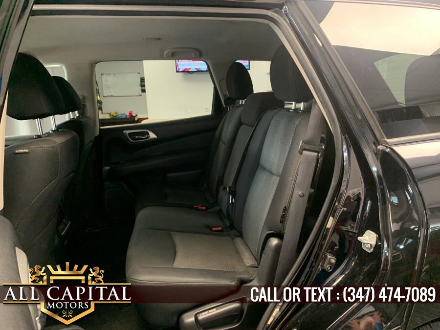 2019 Nissan Pathfinder FWD SL, available for sale in Brooklyn, New York | All Capital Motors. Brooklyn, New York 2019 Nissan Pathfinder FWD SL, available for sale in Brooklyn, New York | All Capital Motors. Brooklyn, New York