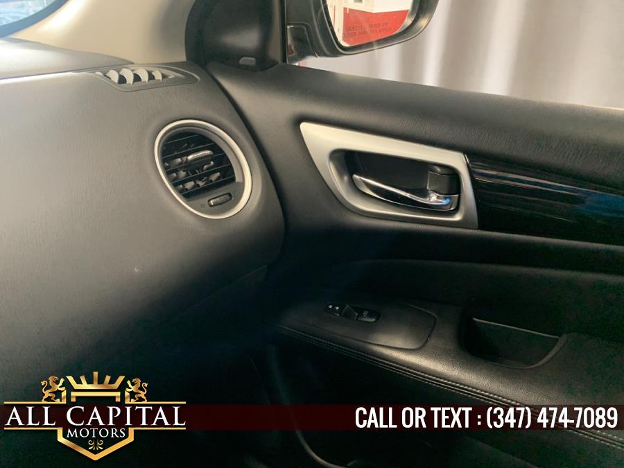 2019 Nissan Pathfinder FWD SL, available for sale in Brooklyn, New York | All Capital Motors. Brooklyn, New York 2019 Nissan Pathfinder FWD SL, available for sale in Brooklyn, New York | All Capital Motors. Brooklyn, New York