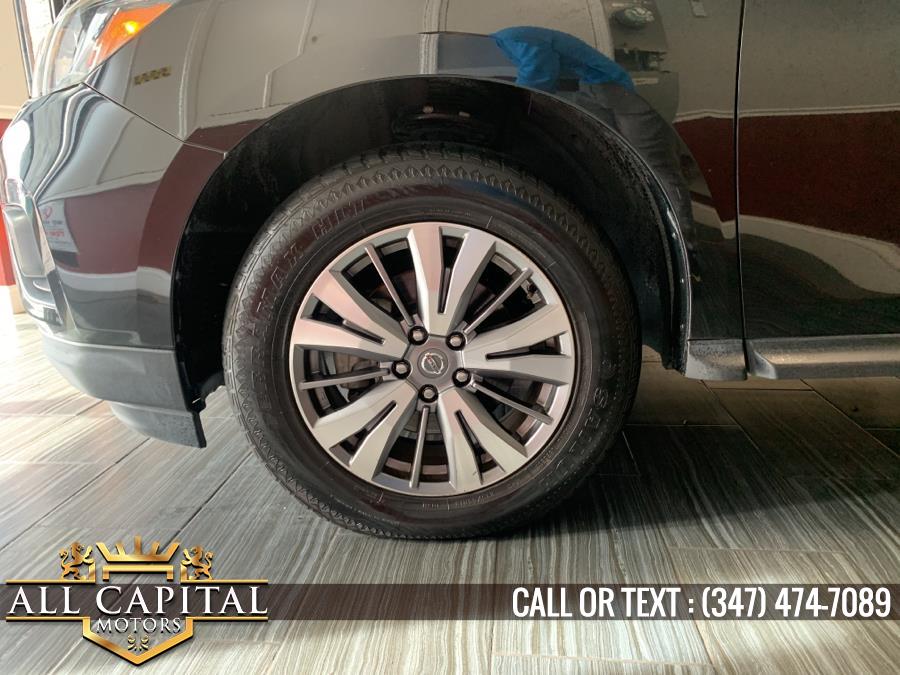 2019 Nissan Pathfinder FWD SL, available for sale in Brooklyn, New York | All Capital Motors. Brooklyn, New York 2019 Nissan Pathfinder FWD SL, available for sale in Brooklyn, New York | All Capital Motors. Brooklyn, New York